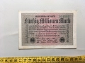 Банкноти марки 1923 Германия, снимка 5