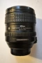 Nikon AF-S NIKKOR 24-85mm f/3.5-4.5G ED VR, снимка 3