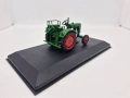Fendt Dieselross F15 H6 трактор 1956 - мащаб 1:43 на Hachette моделът е нов в блистер, снимка 5