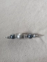 Сребърна брошка 1, снимка 4