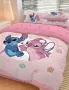 135*200см Спален комплект 2 части Лило и Стич, Lilo and Stitch , снимка 1