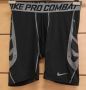 Nike Pro Combat-Много Запазен, снимка 14