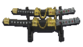 Комплект Самурайски мини меч Катаната модел 32139 TOLE10, снимка 1 - Ножове - 45024718