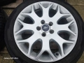 Лети джанти 17ки 5х108 Ford + летни гуми 205/50/17, снимка 6