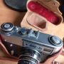 Продавам руски ретро фотоапарати - "ФЕД 5В" и "Смена", снимка 8