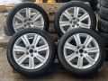 🚗✨ Оригинални джанти 17” за Audi A4/A6 + подарък летни гуми Michelin ✨🚗, снимка 1
