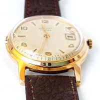 Poljot 17jewels- позлатен мъжки часовник , снимка 5 - Мъжки - 45684356