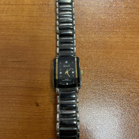 Часовник AQUA кварц водоустойчив дамски, снимка 1 - Дамски - 45009693