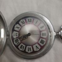 Джобен часовник Мълния, снимка 2 - Колекции - 45235064