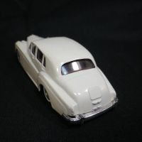 1/43 СТАРА РЕТРО МЕТАЛНА КОЛИЧКА МАЩАБЕН МОДЕЛ BENTLEY-S VEREM FRANCE , снимка 3 - Колекции - 45342420