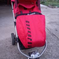 Детска количка, снимка 2 - Детски колички - 45197664