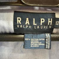 Риза с дълъг ръкав Ralph Lauren, размер US 12 или L, снимка 4 - Ризи - 45389600