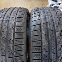 2бр.зимни гуми Pirelli 255 40 20  цената е за брой!, снимка 3 - Гуми и джанти - 45873990