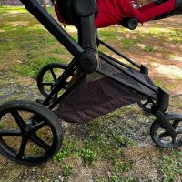 Детска количка Cybex Priam Jeremy Scott Petticoat, снимка 7 - Детски колички - 45557104