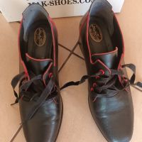 Дамски български обувки естествена кожа, снимка 3 - Дамски ежедневни обувки - 45481750