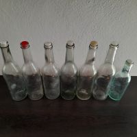 Ретро бутилки с тапи, снимка 2 - Антикварни и старинни предмети - 45253268