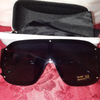 Слънчеви очила два чифта тип маска, снимка 3 - Слънчеви и диоптрични очила - 45096943