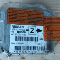 Nissan Primera Аирбаг Модул , снимка 1 - Части - 45683170