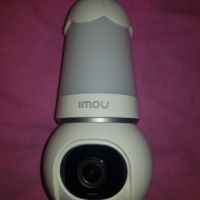 Крушка и камера IMOU 2 в 1, 5MP, плюс Micro SD карта "IMOU 64GB", снимка 4 - IP камери - 45199814