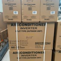 Инверторен климатик Conter Infinity 12000 BTU, A+++, снимка 12 - Климатици - 46183846