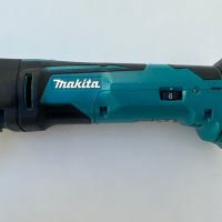 Makita DTM51 - Акумулаторен реноватор 18V, снимка 1 - Други инструменти - 45288836
