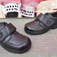Английски детски обувки естествена кожа-START RITE , снимка 1 - Детски обувки - 44993219