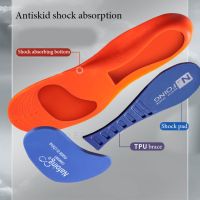 Гел стелки спортни стелки за обувки бягане дишащи спортни стоки , снимка 6 - Спортна екипировка - 45454764
