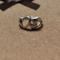 Сребърен пръстен (224), снимка 2 - Пръстени - 45544900