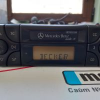 Mercedes Benz Audio 10, снимка 2 - Аксесоари и консумативи - 45240629
