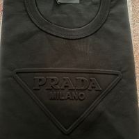 Prada Прада, снимка 4 - Тениски - 45446744