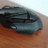 Logitech G502 Lightspeed 2.4G Wireless Gaming Mouse, снимка 2 - Клавиатури и мишки - 45851920