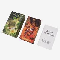 Таро карти 7х12см: Seasonal Fox Tarot & Wild Child Tarot & Nishikigoi Tarot, снимка 8 - Карти за игра - 45399685