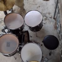 Комплект барабани Basix, снимка 4 - Ударни инструменти - 45675602