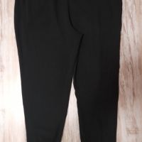 Черен летен панталон, снимка 8 - Панталони - 45256398