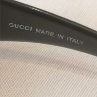 Оригинални Италиански Маркови Слънчеви Очила GUCCI мод.1824 с Оригиналния Калъф, снимка 5 - Слънчеви и диоптрични очила - 45240401