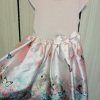 Рокличка за принцеса, снимка 3 - Детски рокли и поли - 44973655