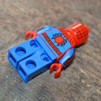 LEGO Фигурка Spider-Man (Спайдър-Мен), снимка 2 - Фигурки - 45446008