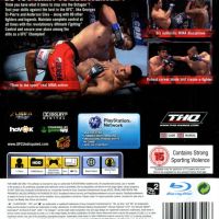 Най-добрата игра MMA UFC Undisputed за Playstation 3, UFC НОМЕР 1 за Плейстейшън PS3 с мултиплейър, снимка 10 - Игри за PlayStation - 45147297