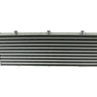 Интеркулер 550x180x65 Turbo Works, снимка 1 - Аксесоари и консумативи - 44966171