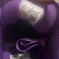 Обувки Jordan 1 Low Purple Mocha, номер: 42.5, снимка 5 - Спортни обувки - 45101881