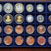 Юбилейни, възпоменателни монети, снимка 1 - Нумизматика и бонистика - 42977395