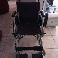 Рингова инвалидна количка, снимка 1 - Инвалидни колички - 45097288