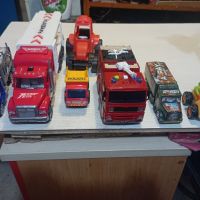 Детски камиончета, снимка 4 - Коли, камиони, мотори, писти - 45381960