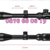 Оптика за пушка, оптически мерник 3-9X40 EG, снимка 2 - Оборудване и аксесоари за оръжия - 45089487