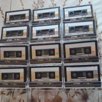 Аудио касети TDK SA/ златни / , снимка 8 - Аудио касети - 45419031