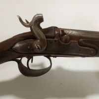 Стара капсулна пушка , снимка 7 - Антикварни и старинни предмети - 45845780
