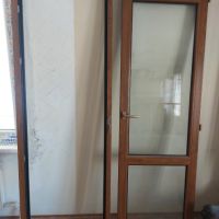 Продавам PVC врата отлична, снимка 2 - Дограми - 45314164