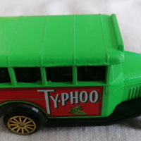 💕🧸CORGI Bedford Bus Made in Britani Vintage, снимка 1 - Колекции - 45036030