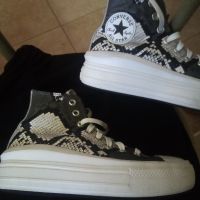 converse дамски кецове , снимка 2 - Кецове - 45873919