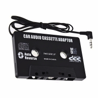 Аудио касетка трансмитер за автомобили, снимка 2 - Аксесоари и консумативи - 45059774